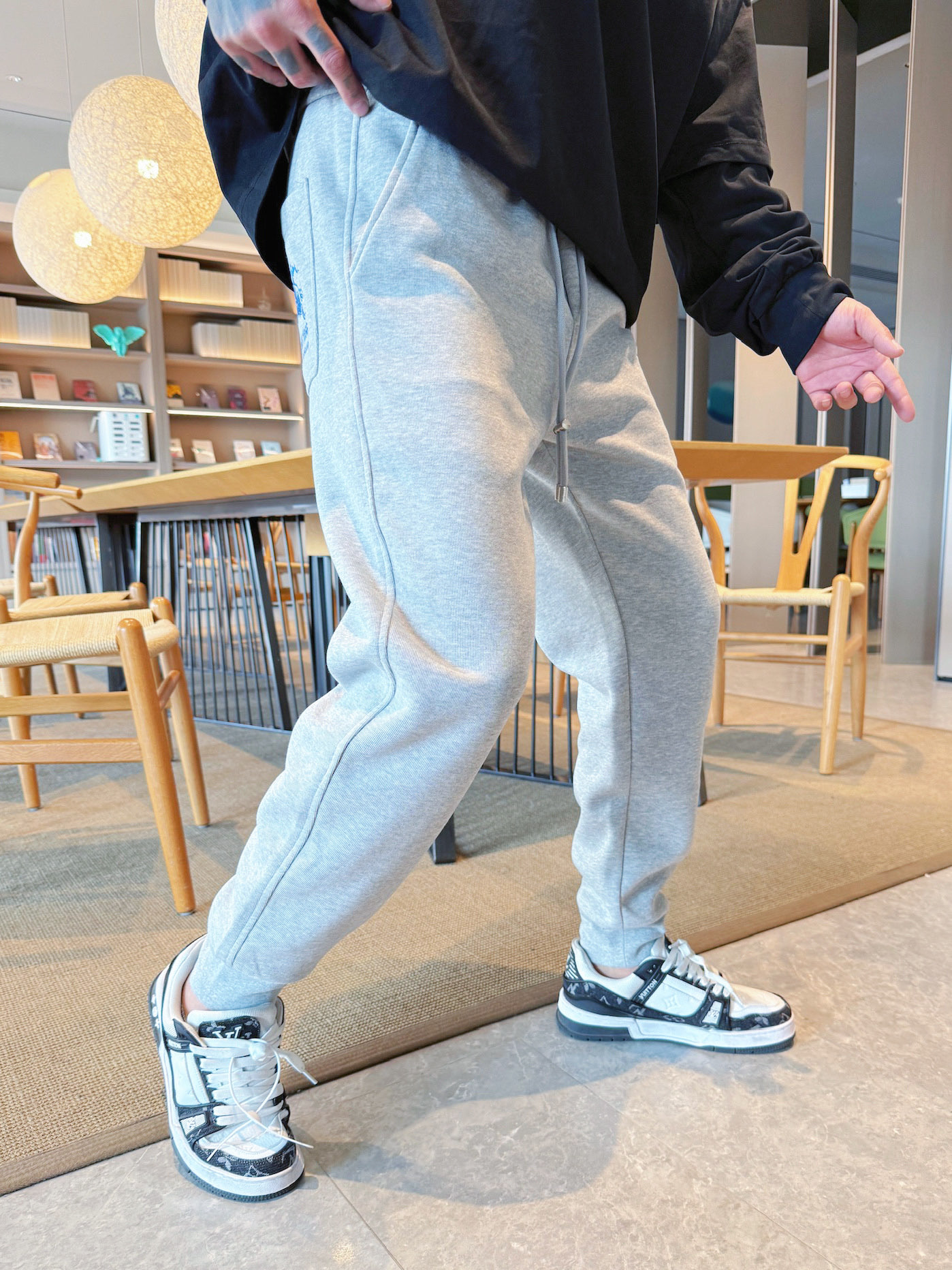 Casual Pants Man